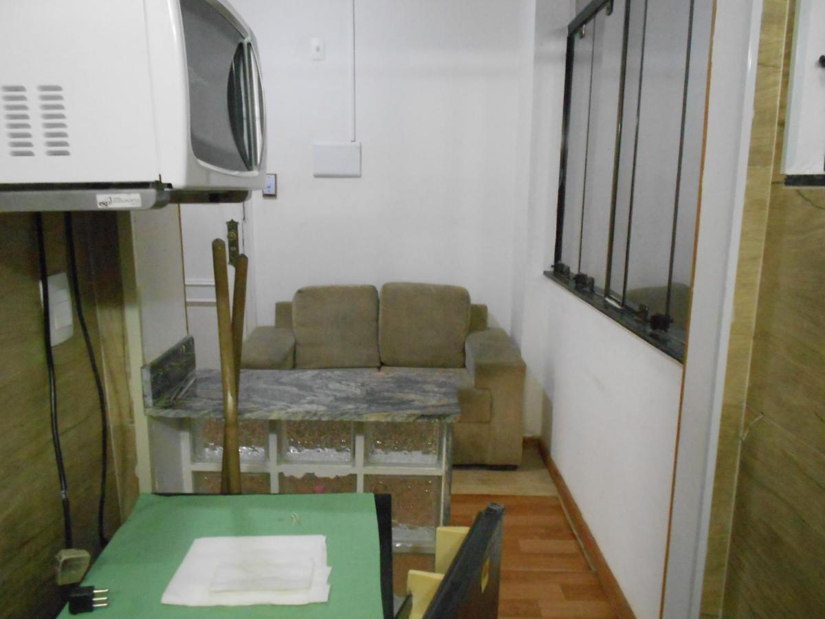 Gohouse Copacabana 309 Daire Rio de Janeiro Dış mekan fotoğraf